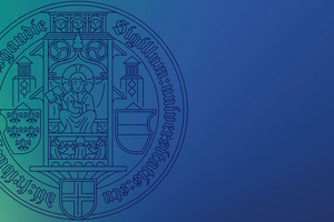 seal of the University of Freiburg