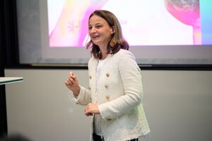 Prof. Cristina Granziera Prof. Cristina Granziera