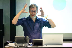 Dr. Bram Stieltjes Dr. Bram Stieltjes