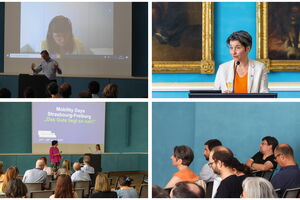 Das Gute liegt so nah! – Gegenbesuch in Freiburg