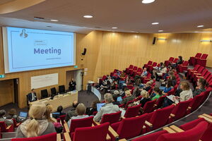 Personalaustausch an der Universität Straßburg