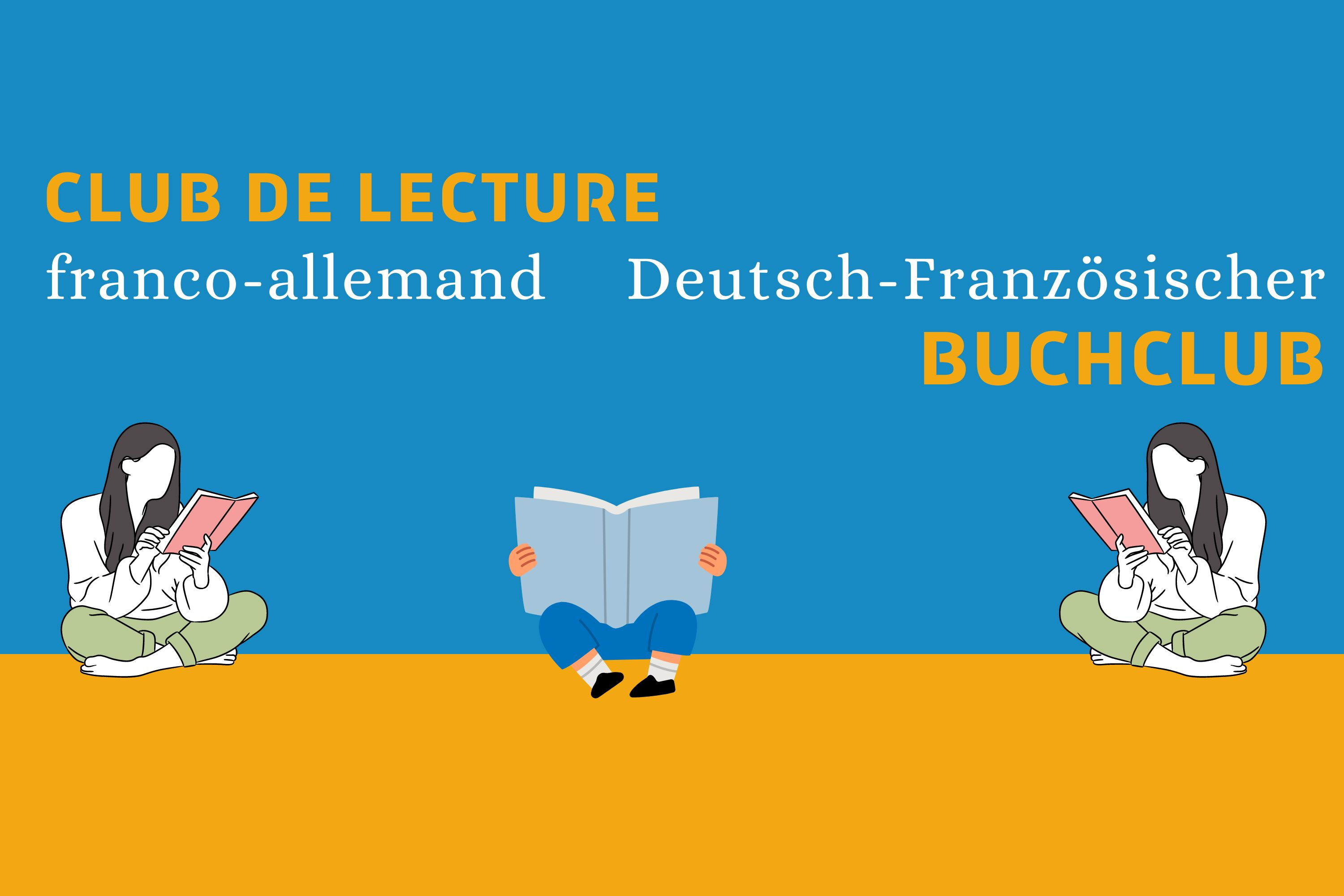 Deutsch-französischer Buchclub Deutsch-französischer Buchclub