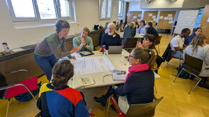 Offering Solutions-Oriented Sustainability Education in Eucor – First workshop in Karlsruhe