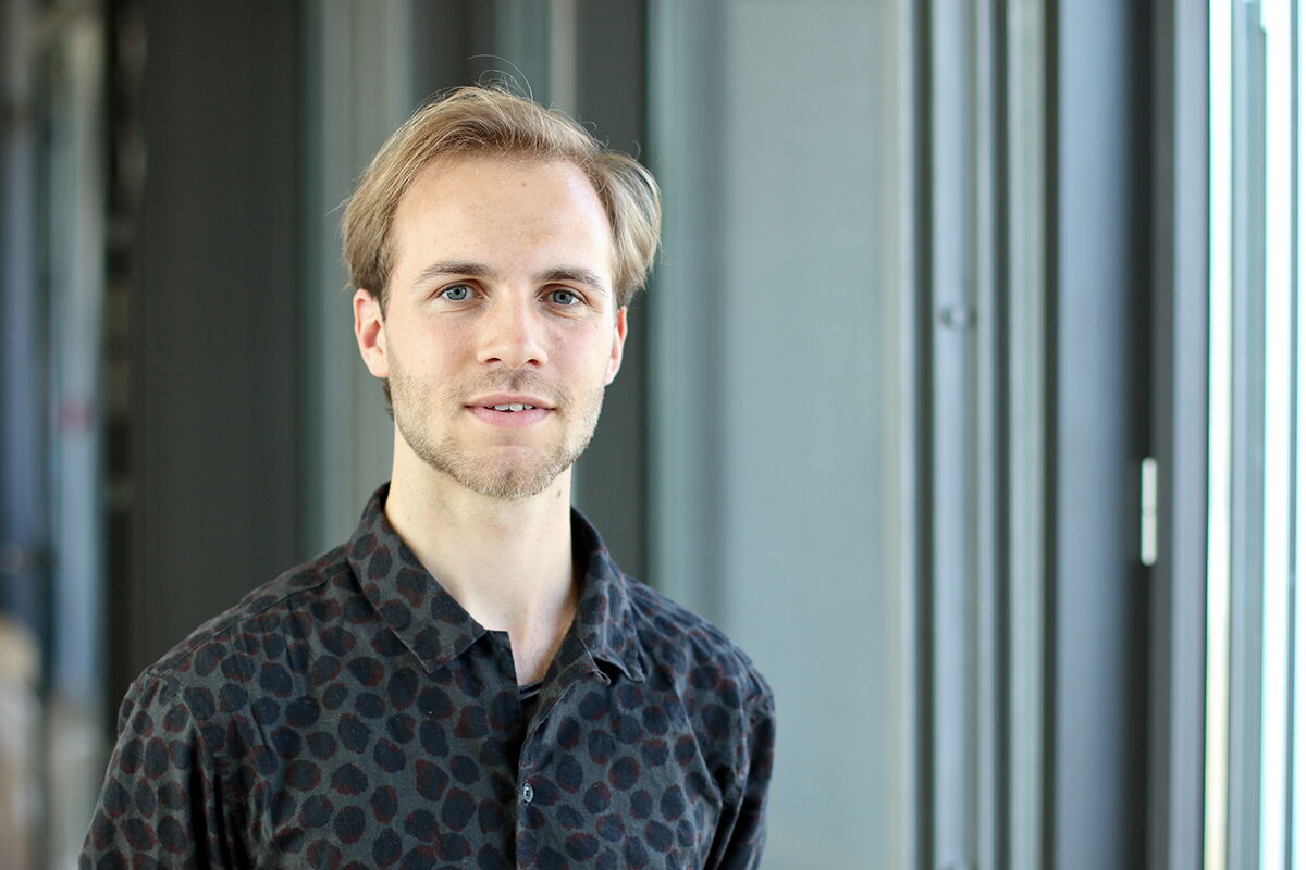 Campus_Phillip_Stöcks(Sandra Meyndt) Portrait Phillip Stöcks