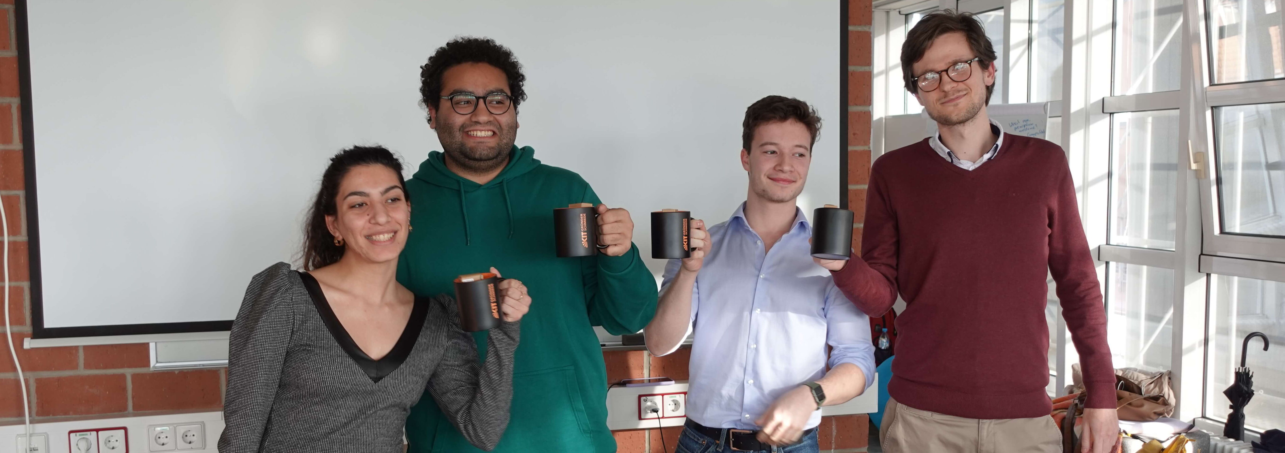 Winter School „Digital Healthcare Entrepreneurship”