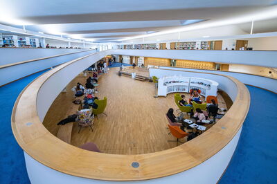 Learning Center UHA