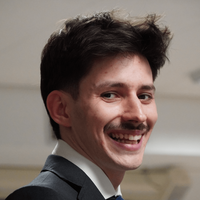 Paolo Da Rold, Gen-Q fellow, Eucor