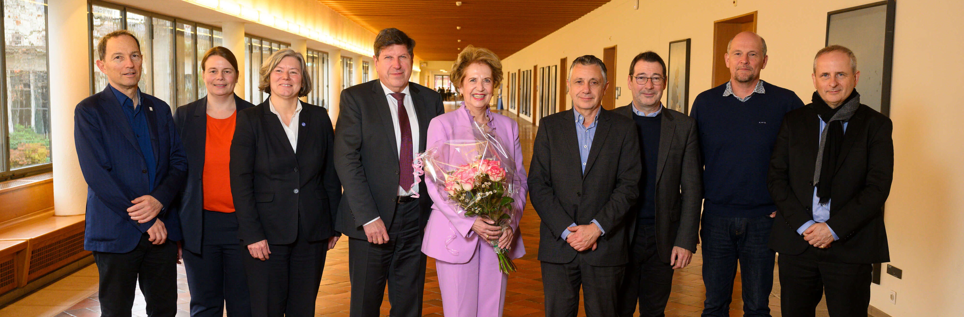 Eucor-Versammlung am 11. Dezember 2023 in Basel Eucor-Versammlung am 11. Dezember 2023 in Basel