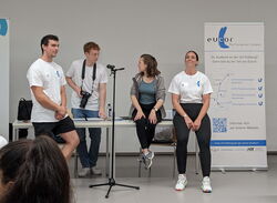 Olympiades Eucor 2024 – Quiz