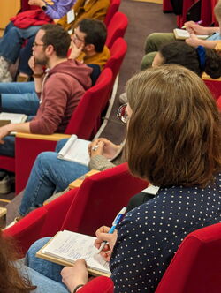 Échange de personnel à l'Université de Strasbourg