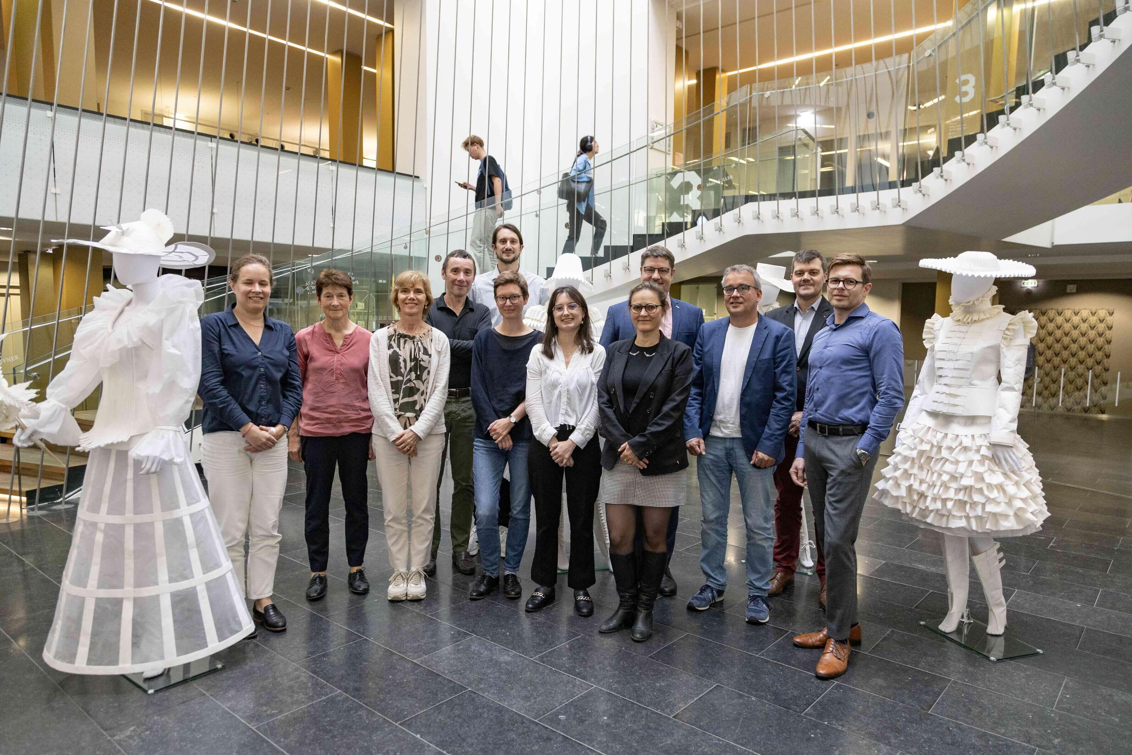 Treffen der AG Bibliotheken