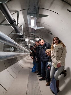 James Bond Tunnel James Bond Tunnel