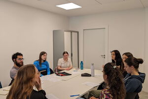 Club de lecture Eucor