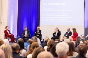 Table ronde sur la coopération transfrontalière