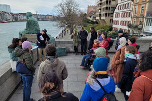 SDG Walk in Basel, March 2024