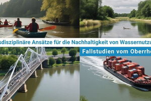 Transdisziplinäre Ansätze für die Nachhaltigkeit von Wassernutzung: Fallstudien vom Oberrhein