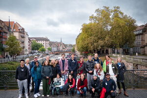 Eucor Fall School