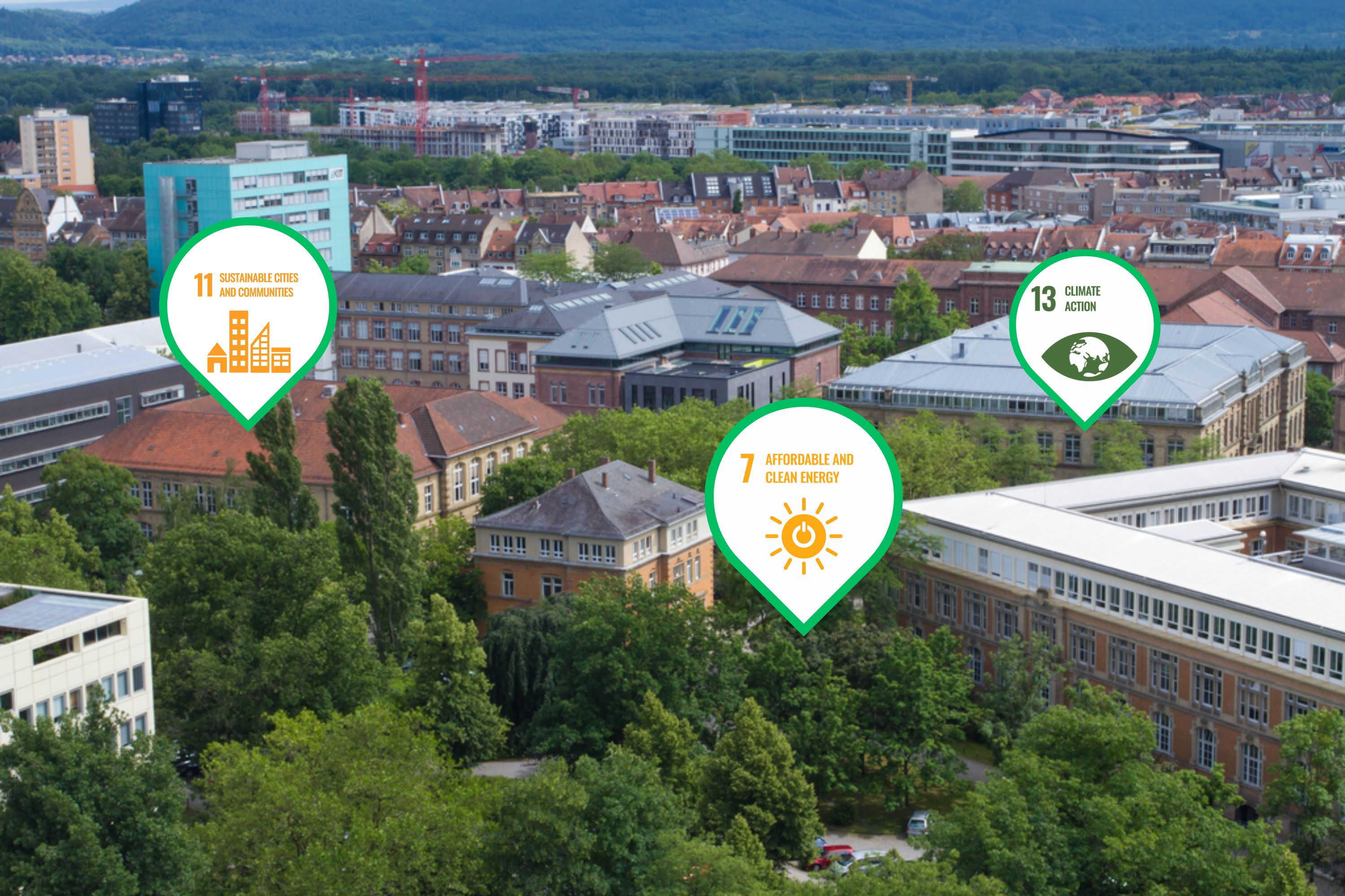 Developing real-world experiments to foster sustainability transformations in cities Developing real-world experiments to foster sustainability transformations in cities