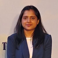 Tamanna Kumari, Gen-Q fellow, Eucor
