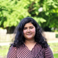Shruti Roy, Gen-Q fellow, Eucor