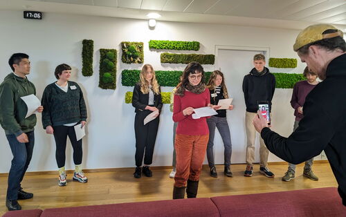 Eucor Science Slam Workshop