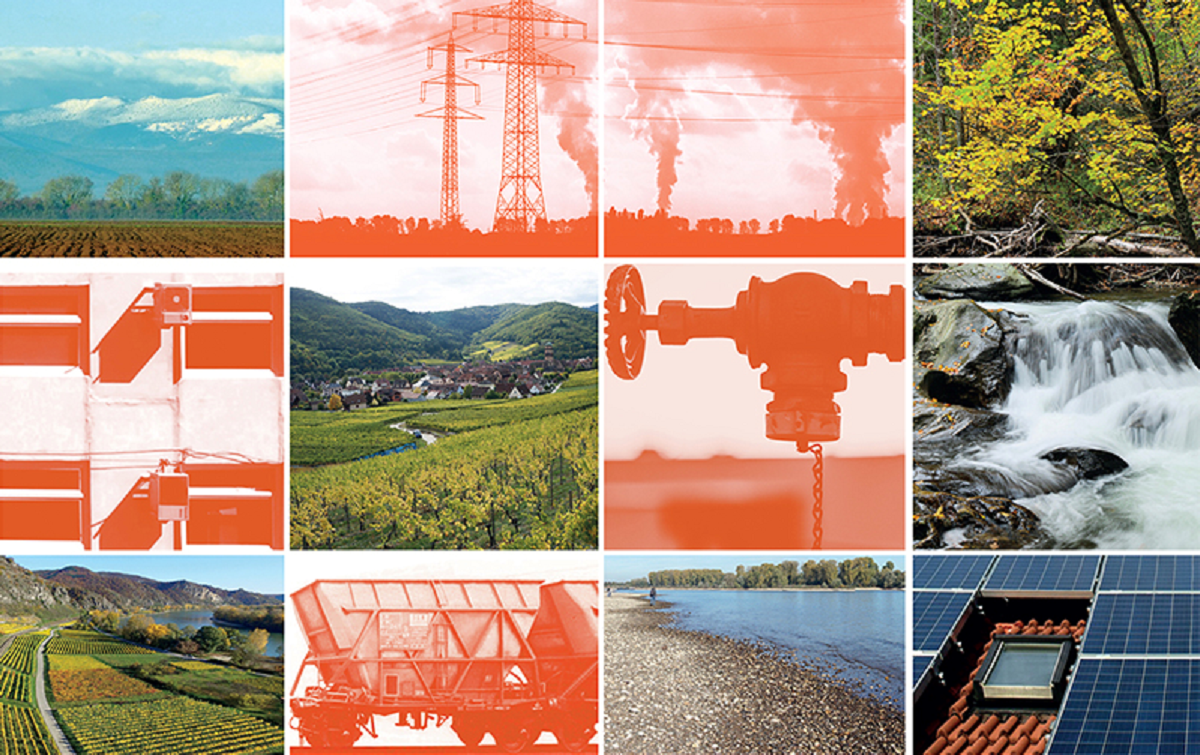 Publication: Sustainability Research in the Upper Rhine Region