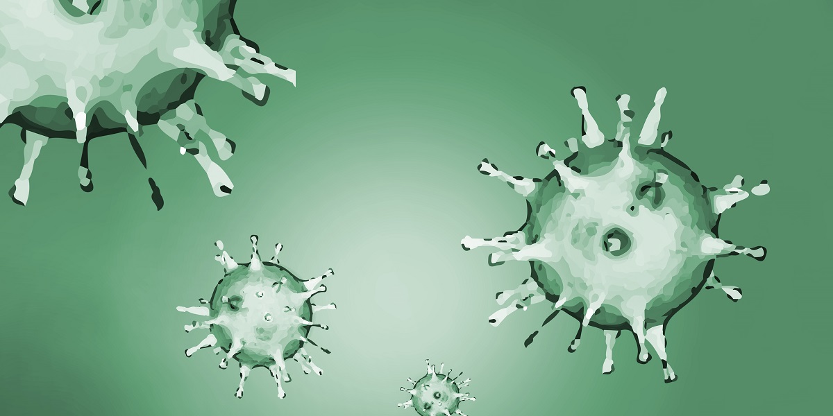 Illustration Coronavirus